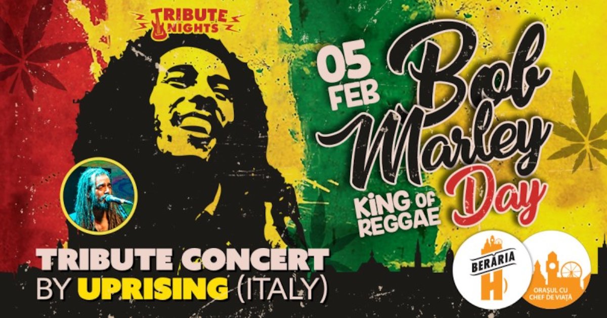 Bob Marley Day