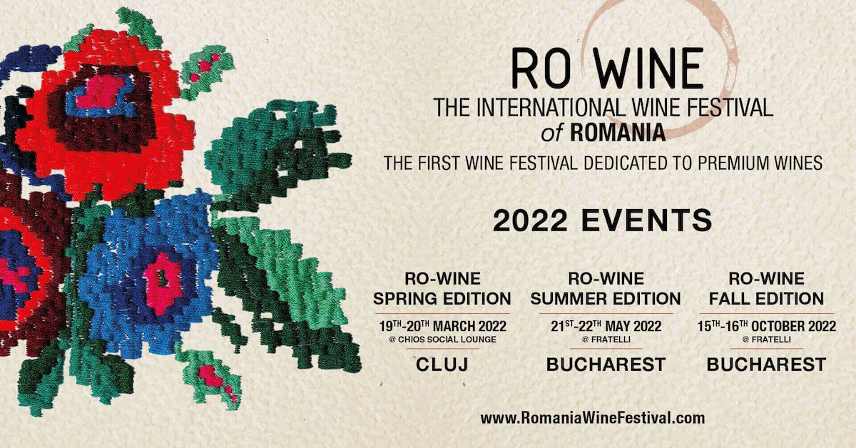 bilete RO-Wine