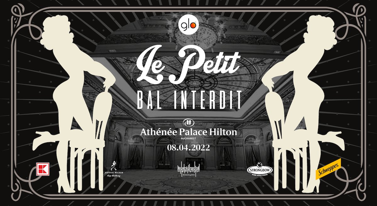 bilete Le Petit - BAL INTERDIT