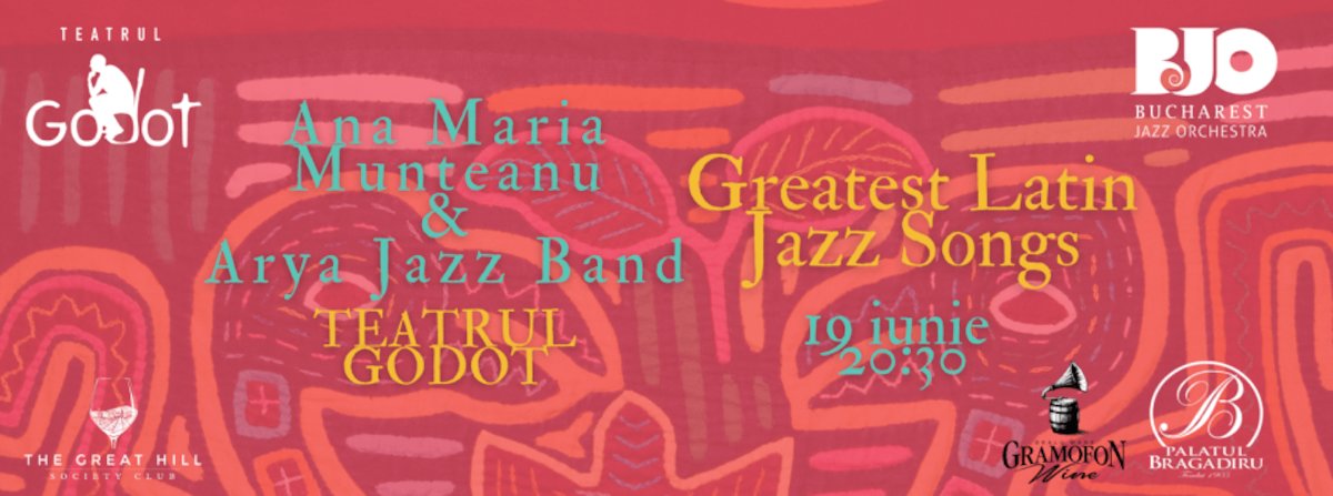 bilete Ana Maria Munteanu - Arya Jazz Band