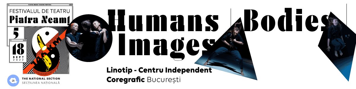 bilete HUMANS - BODIES - IMAGES