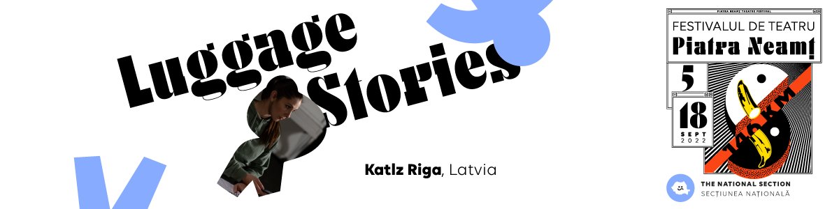 bilete Luggage stories - Poveștile bagajului