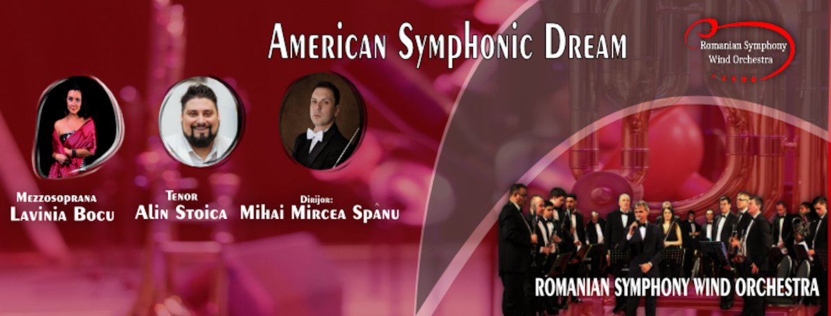 bilete American Symphonic Dream