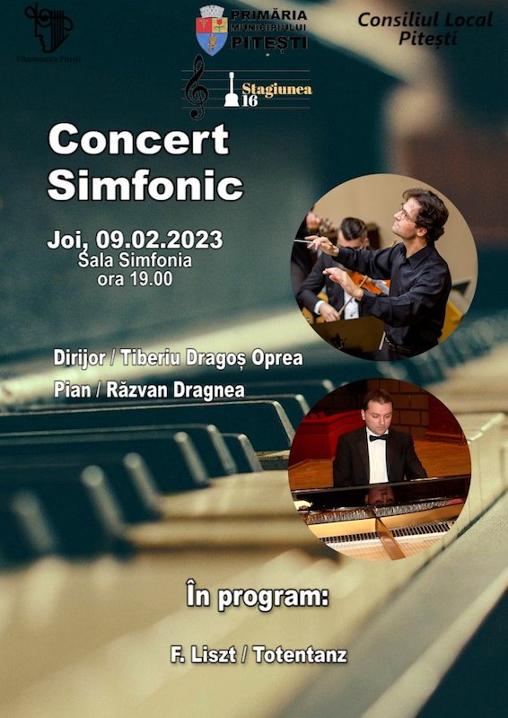 bilete Concert Simfonic