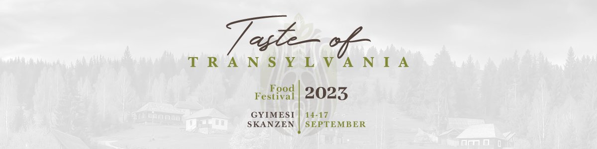 bilete Taste of Transylvania