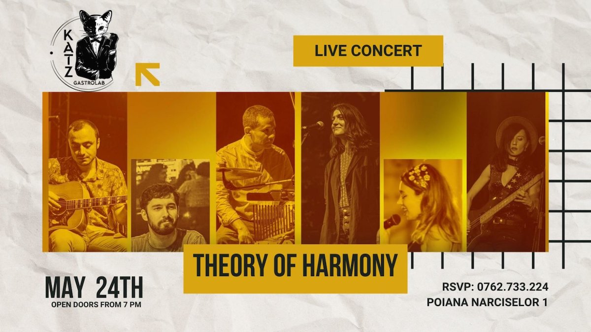bilete Theory of Harmony