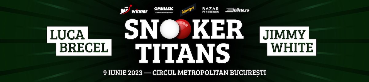 bilete Snooker Titans
