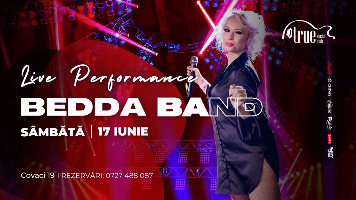 bilete Bedda Band