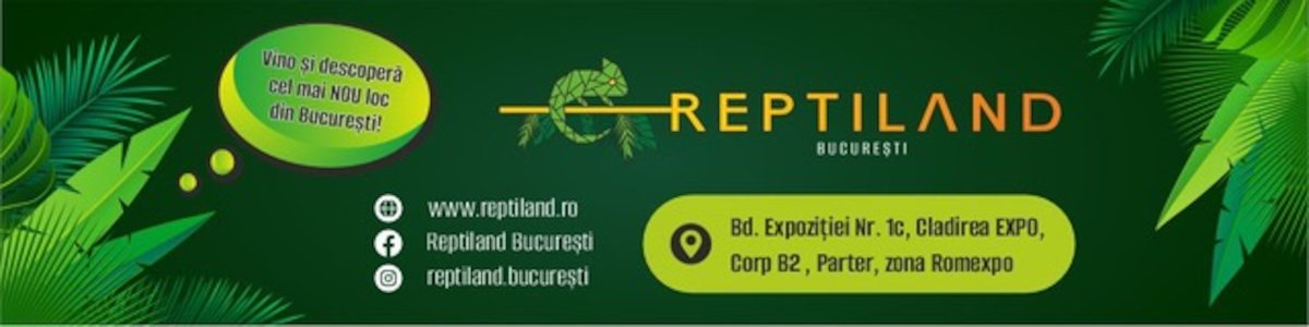 bilete Reptiland Bucuresti