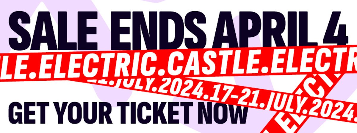 bilete Electric Castle