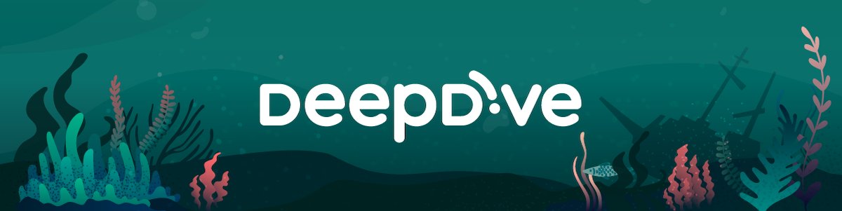 bilete DeepDive - jump. explore. connect.