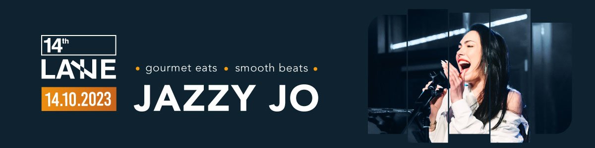 bilete The Jazzy Jo Experience