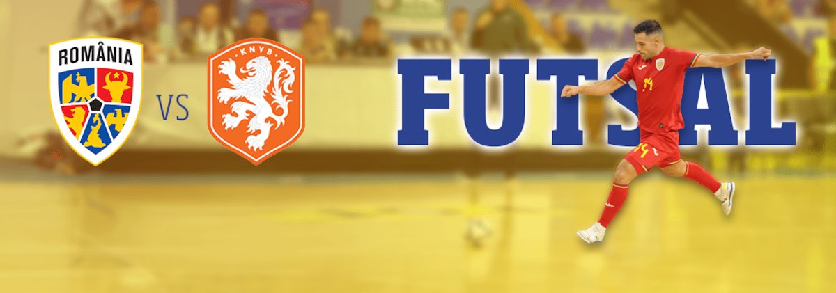 bilete FIFA Futsal Worldcup Romania vs Tarile de Jos