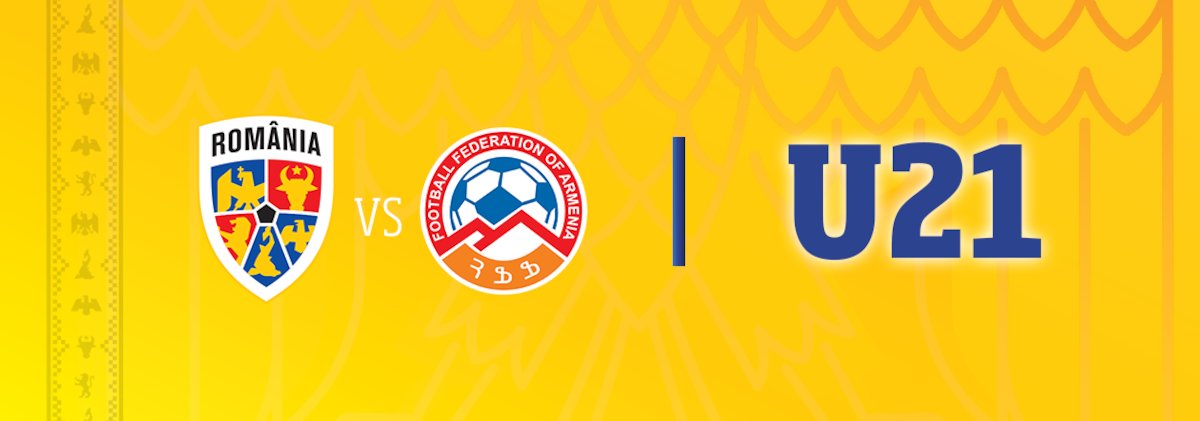 bilete Under-21 EURO Qualifying Round, Group E - Romania vs Armenia