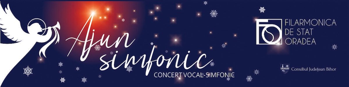 bilete Ajun Simfonic - Concert vocal-simfonic