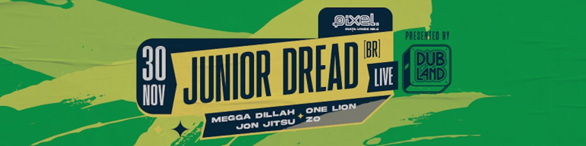 bilete Junior Dread LIVE