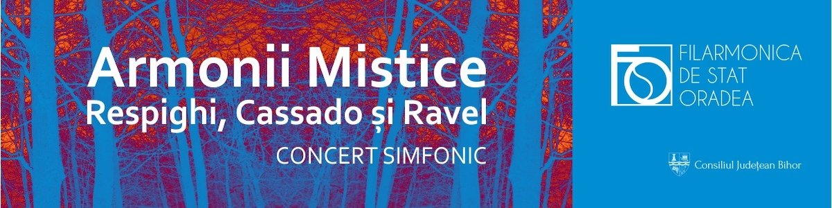 bilete Armonii Mistice: Respighi, Cassado și Ravel