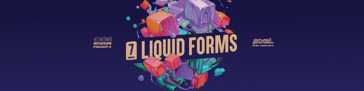 bilete Liquid Forms