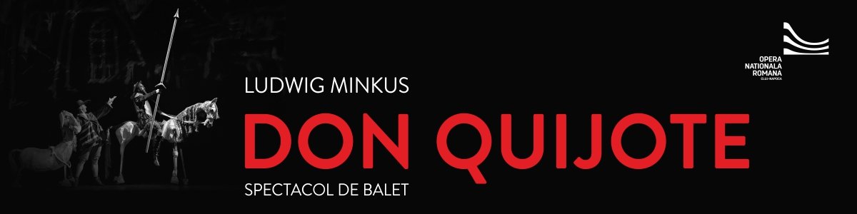 bilete Don Quijote - ONCRJ