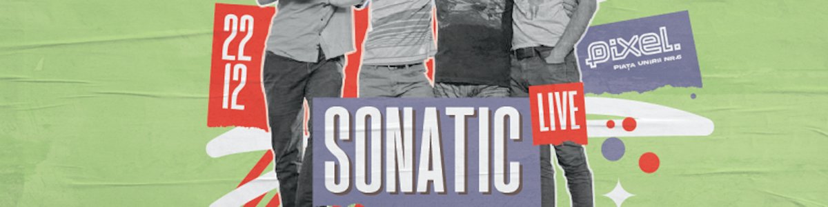 bilete Sonatic