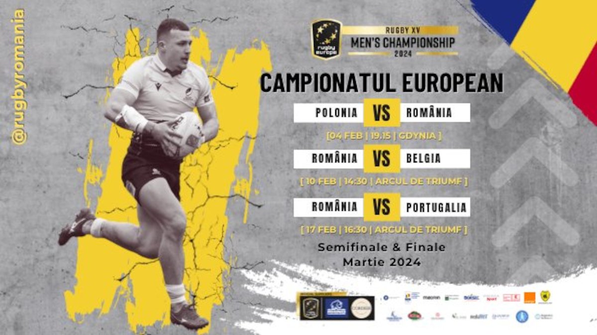 bilete Campionatul European - Romania vs Belgia