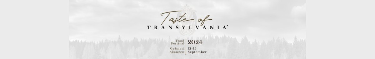 bilete Taste of Transylvania