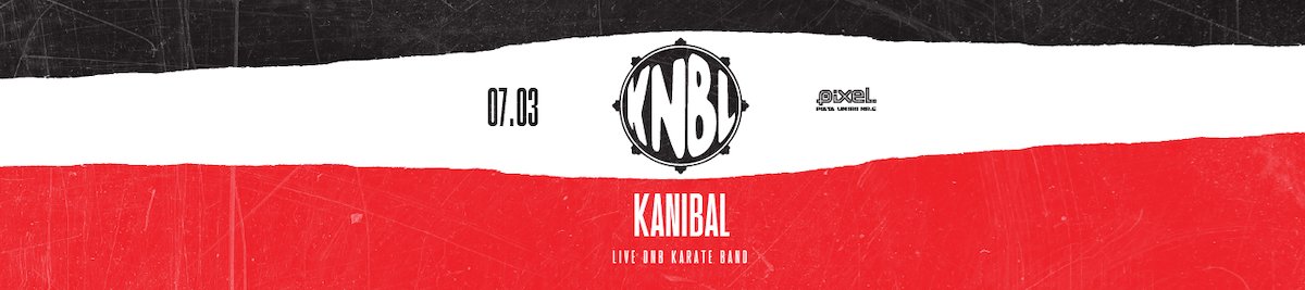 bilete KANIBAL - LIVE DNB SET @ PIXEL