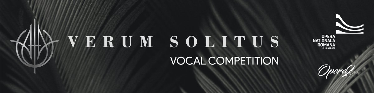 bilete VERUM SOLITUS Vocal Competition