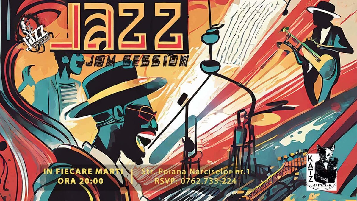 bilete Jazz Jam Session | In Mansarda