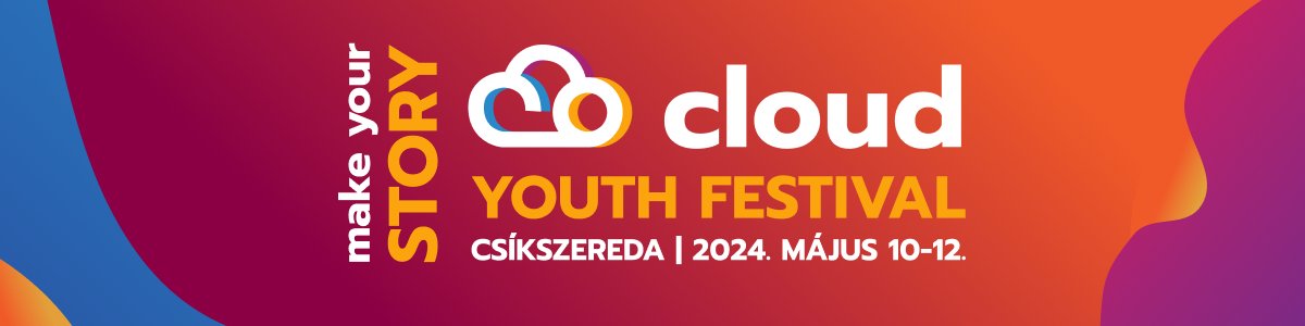 bilete Cloud Youth Fesztivál