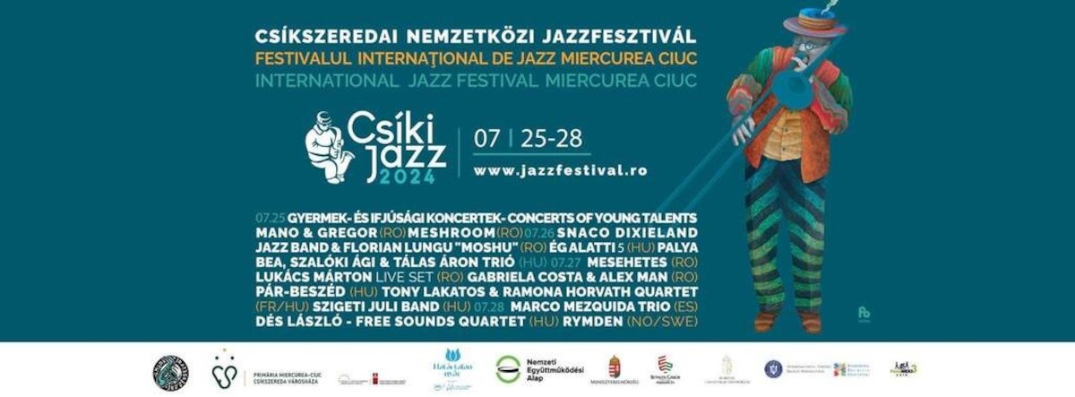 bilete Csíki Jazz, International Jazz Festival