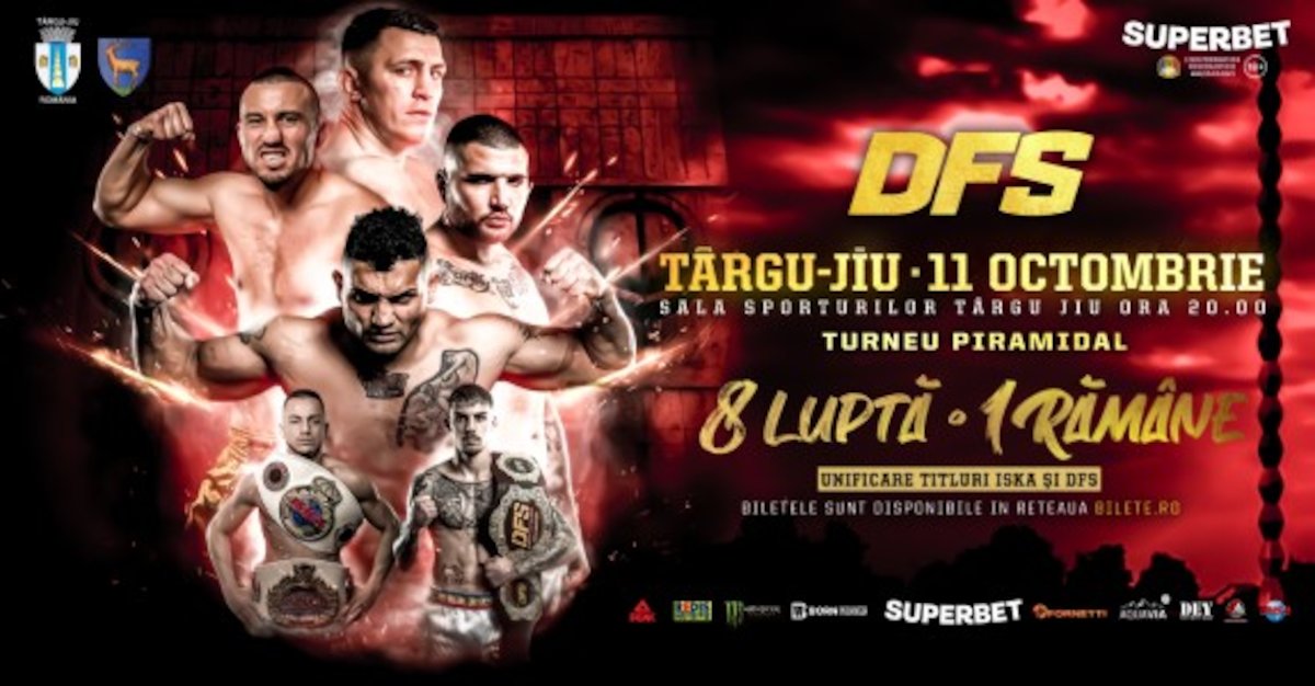 bilete Dynamite Fighting Show 24