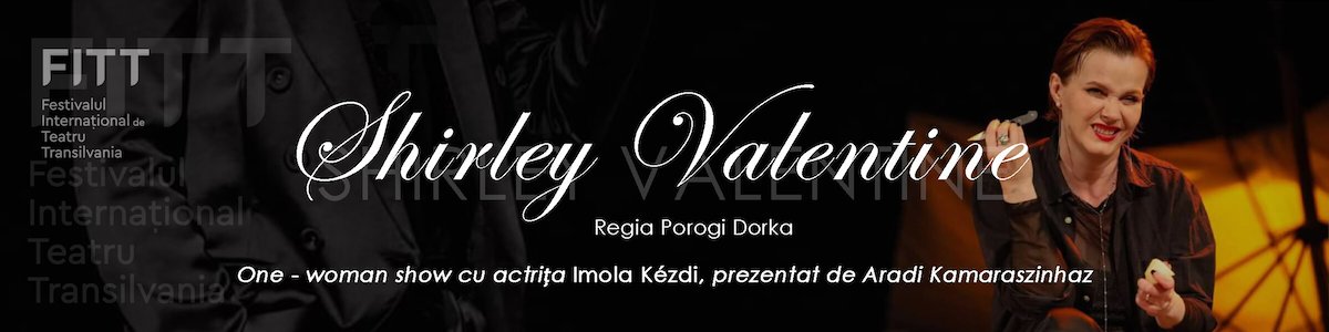 bilete Shirley Valentine