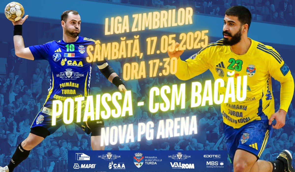 bilete AHC POTAISSA - CS Stiinta Bacau