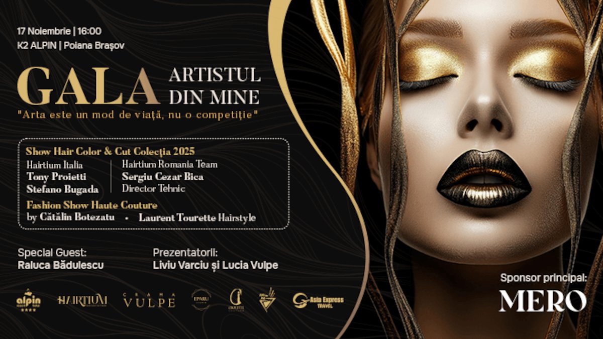 bilete Gala Artistul din mine