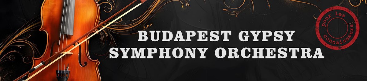 bilete Budapest Gypsy Symphony Orchestra - 100 Gypsy Violins