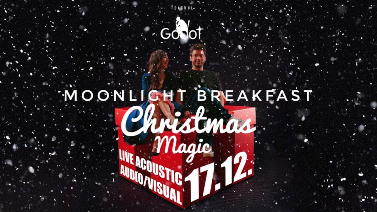 bilete Moonlight Breakfast - Christmas Magic