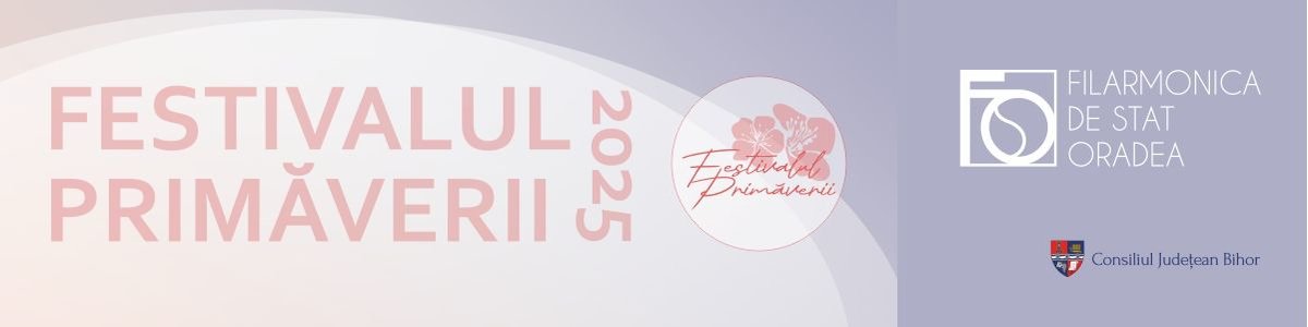 bilete Festivalul Primaverii