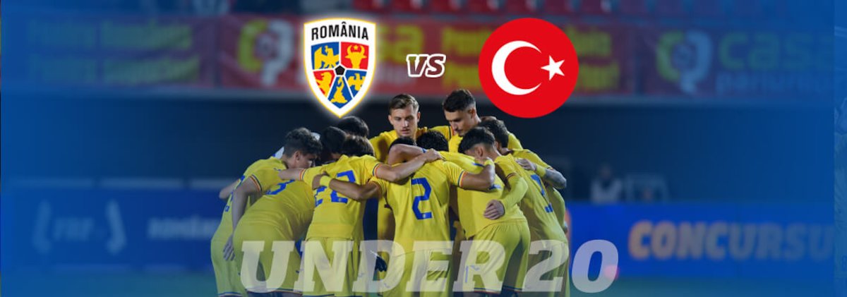 bilete Elite League - LOT U20 - Romania vs Turcia