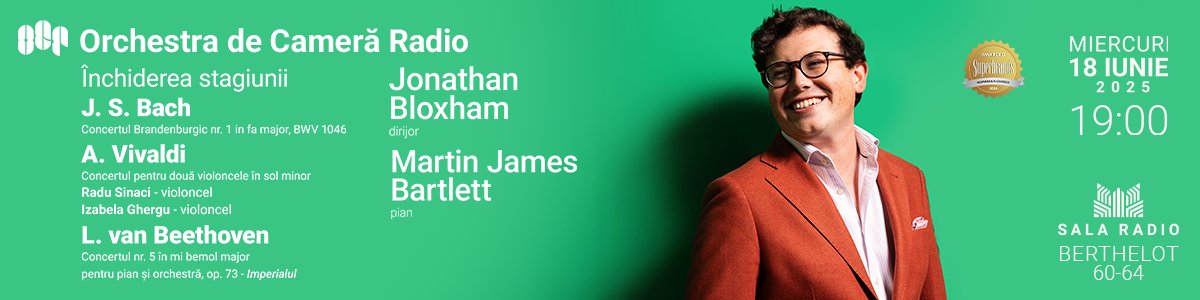 bilete Martin James Bartlett - Jonathan Bloxham
