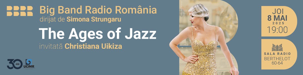 bilete BIG BANDUL RADIO – Simona Strungaru