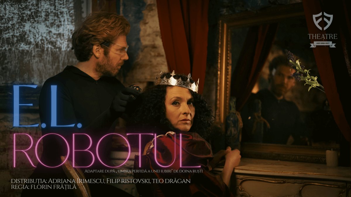 bilete E.L. Robotul
