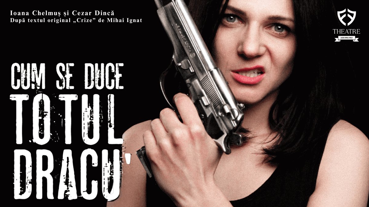 bilete Cum se duce totul dracu - FF