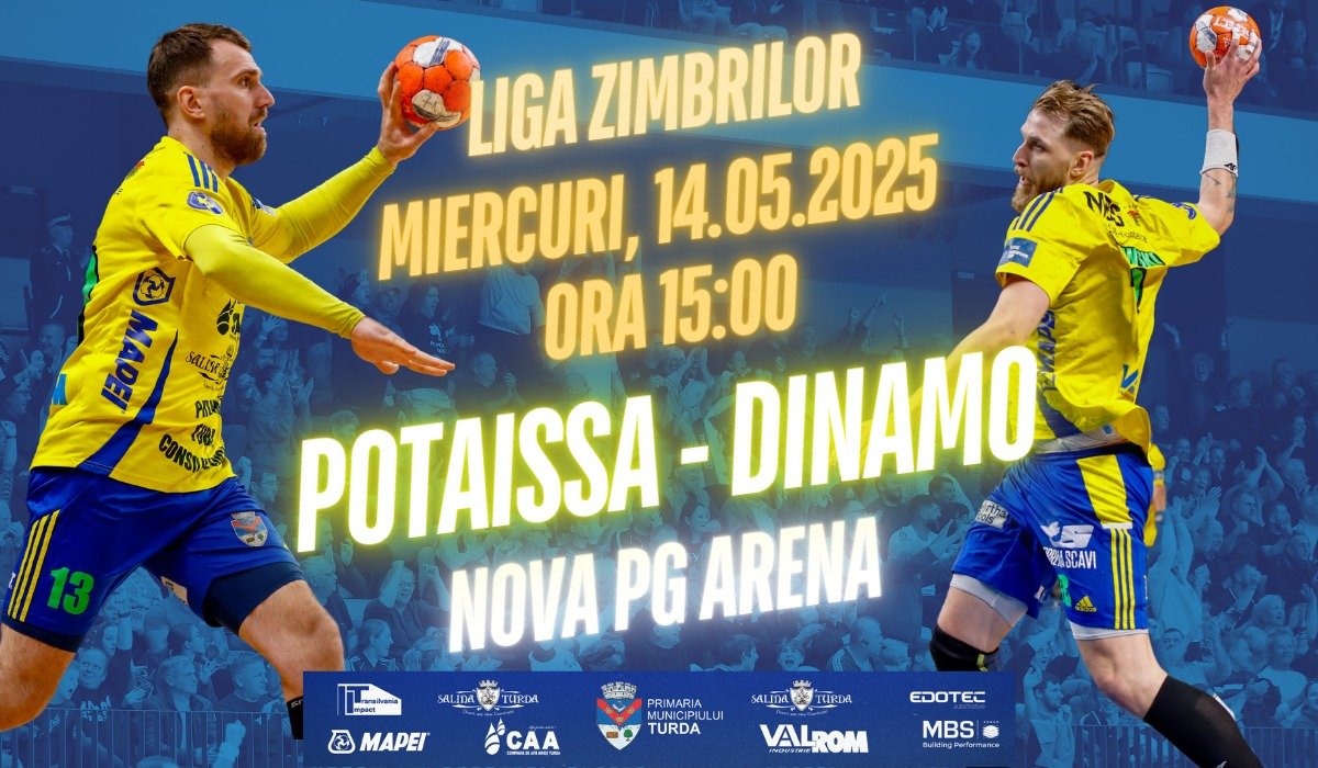 bilete AHC POTAISSA - DINAMO BUCURESTI