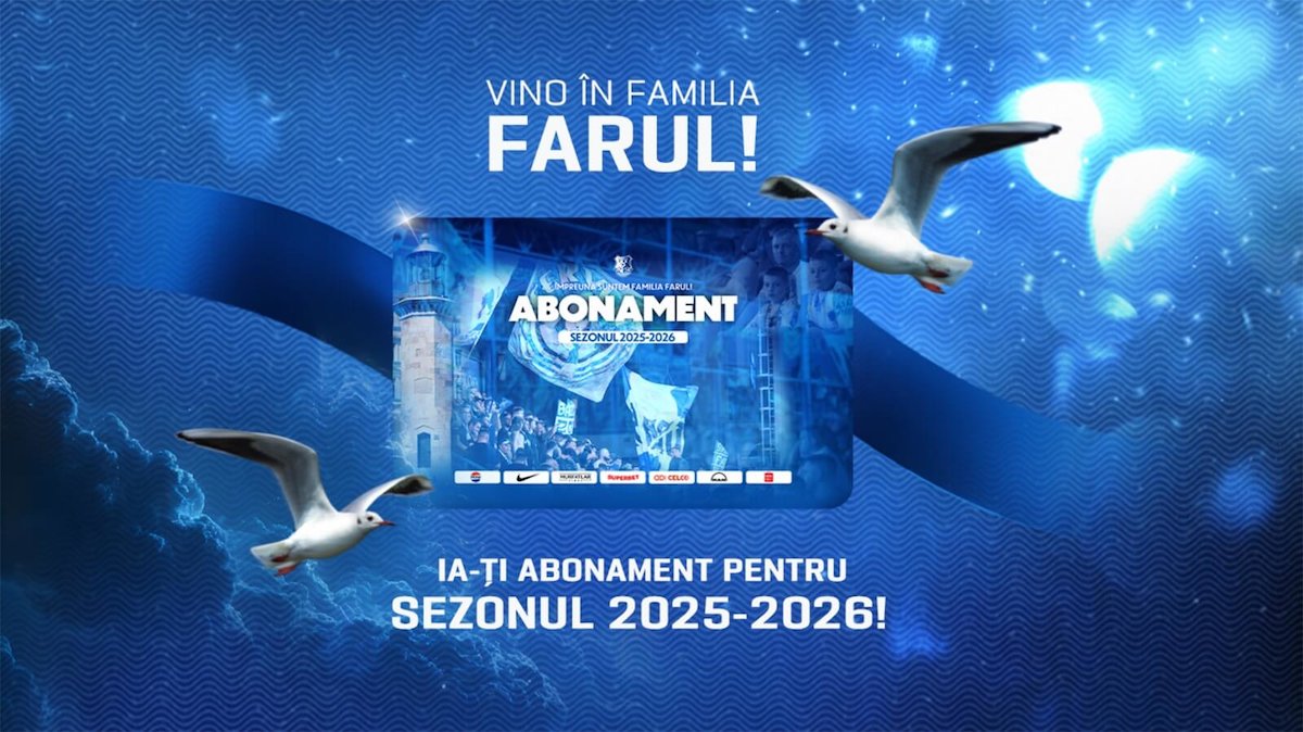 bilete Abonamente Farul Constanta