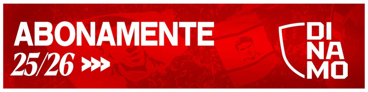 bilete Abonamente Dinamo 1948