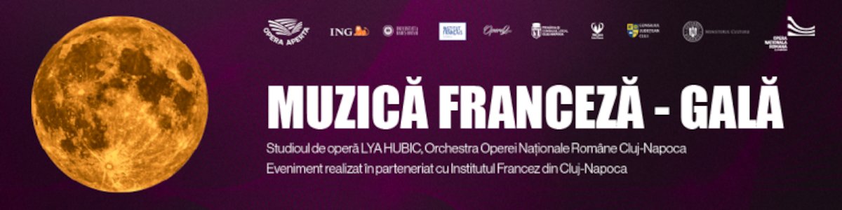 bilete GALĂ DE MUZICĂ FRANCEZĂ