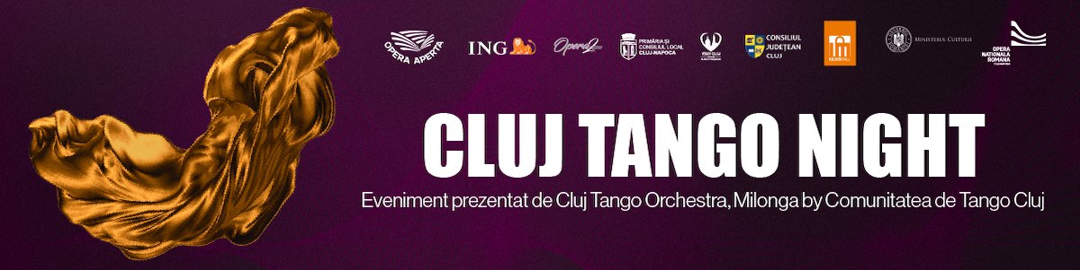 bilete CLUJ TANGO NIGHT