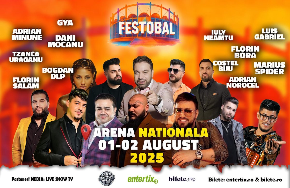 bilete FESTOBAL