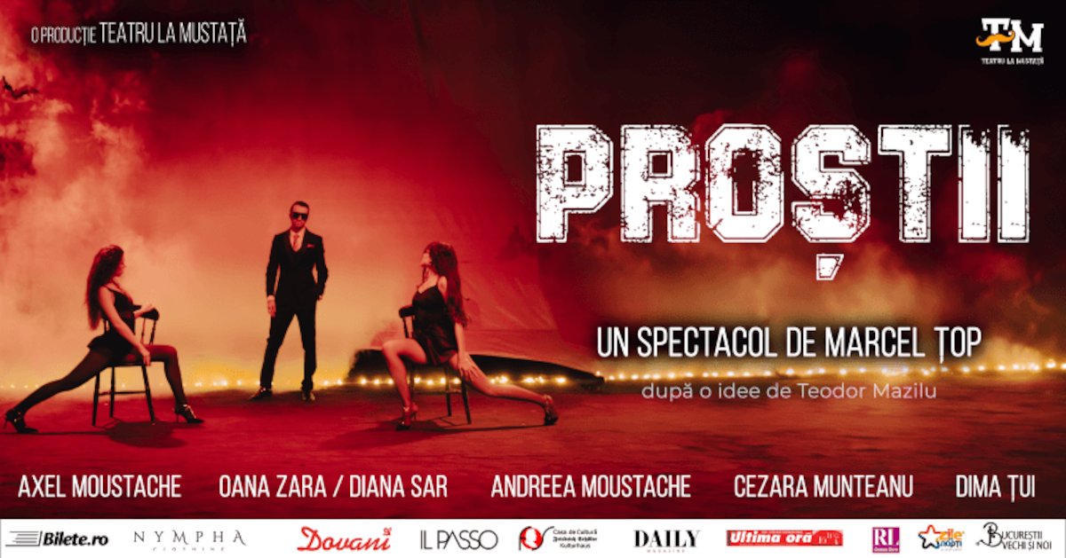 bilete PROȘTII